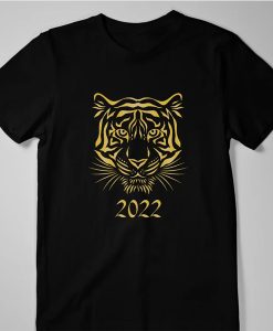 Year Of The Tiger t-shirt