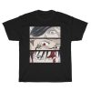 Anime Satoru Gojo Yuji Itadori Sukuna Eyes Japanese Style Unisex t-shirt FH