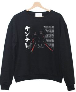 Anime Yandere Mirai Nikki for Otaku sweatshirt FH
