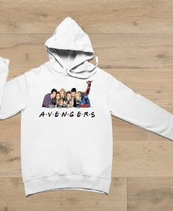Avengers Friends hoodie