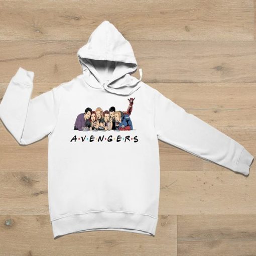 Avengers Friends hoodie