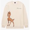 Bambi Faline Love is a Song sweatshirt FH