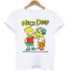 Bart Simpson Neck Deep t-shirt FH