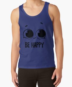 Be Happy tank top FH