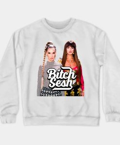 Bitch Sesh sweatshirt FH