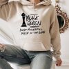 Black Queen hoodie FH