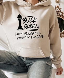 Black Queen hoodie FH