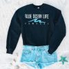 Blue Ocean Life Company sweatshirt FH