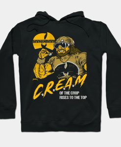 C.R.E.A.M Macho Man hoodie