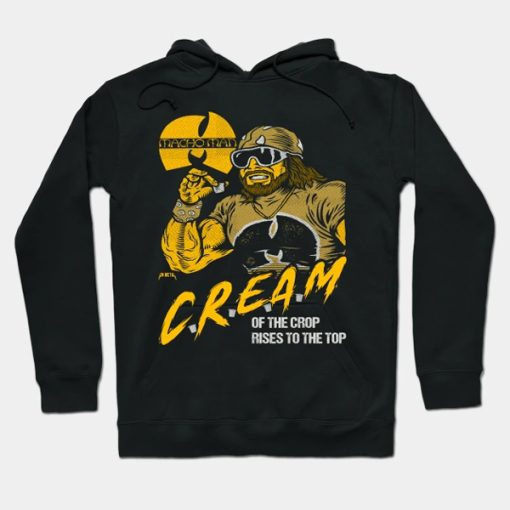 C.R.E.A.M Macho Man hoodie