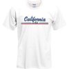 California At 1920 t-shirt FH