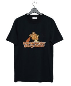 Captain Caveman I’m Bringin Sexy Back t-shirt FH