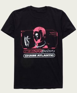 Chase Atlantic Beauty In Death t-shirt FH