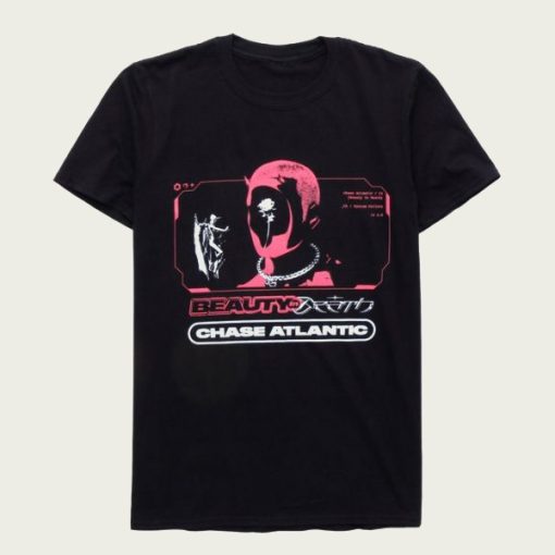 Chase Atlantic Beauty In Death t-shirt FH