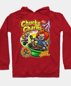 Chucky Charms hoodie