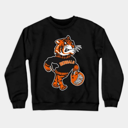 Cincinnati Bengals sweatshirt FH