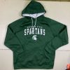 Colosseum Michigan State Spartans hoodie