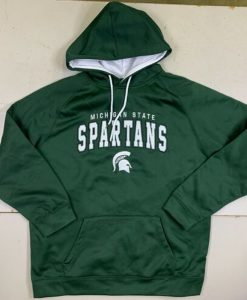 Colosseum Michigan State Spartans hoodie