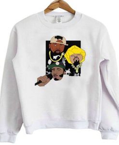 Conway And Westside Gunn sweatshirt FH