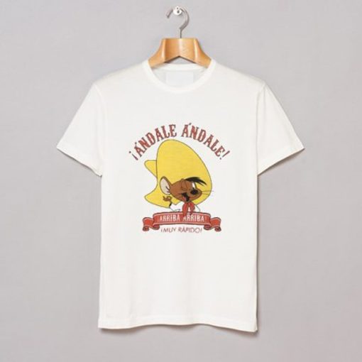 Cool Speedy Gonzales t-shirt FH