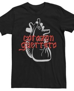 Corazon Guerrero t-shirt FH