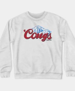 Cougs light - Blue sweatshirt FH