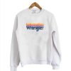 Cowboy Wrangler sweatshirt FH