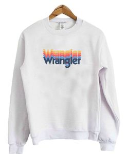 Cowboy Wrangler sweatshirt FH