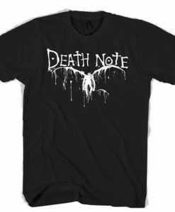 Death Note t-shirt FH