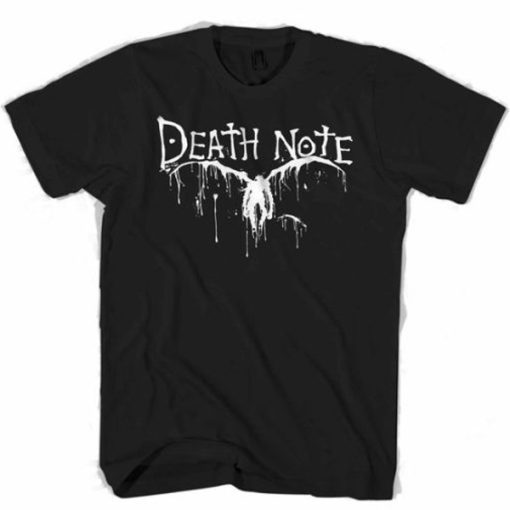 Death Note t-shirt FH