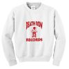 Death Row Records sweatshirt FH