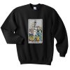 Death Tarot Cards sweatshirt FH