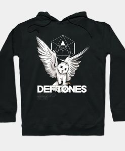 Deftones Diamond eyes hoodie