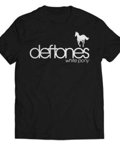 Deftones White Pony t-shirt FH