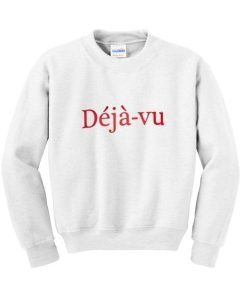 Dejavu sweatshirt FH