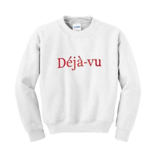 Dejavu sweatshirt FH