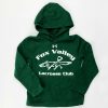 Fox Valley Lacrosse Club hoodie