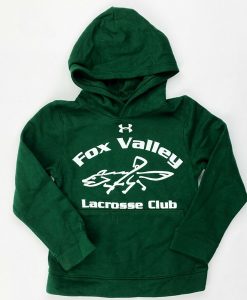 Fox Valley Lacrosse Club hoodie