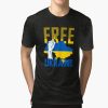 Free Ukraine 1 t-shirt FH