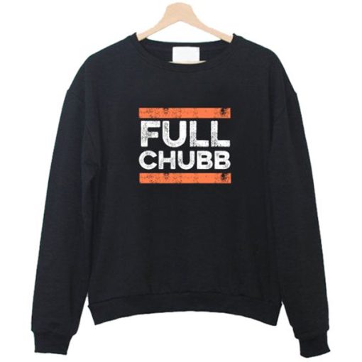 Full Chubb sweatshirt FH