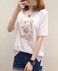 Fun In The Forest t-shirt FH