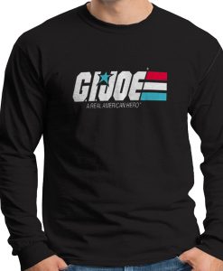 G.I. Joe sweatshirt FH