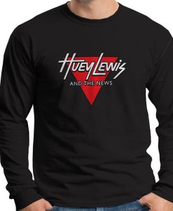 Huey Lewis & the News sweatshirt FH