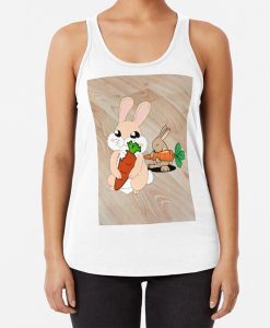 Hungry rabbit tank top FH