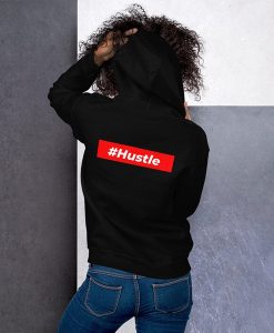 Hustle hoodie FH