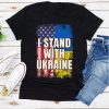 I Stand With Ukraine 2 t-shirt FH