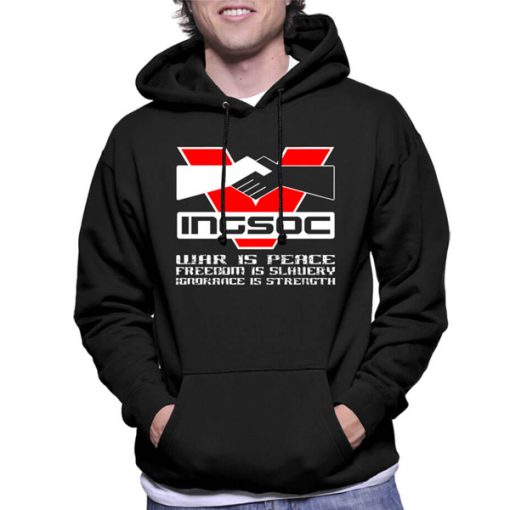 INGSOC Classic hoodie