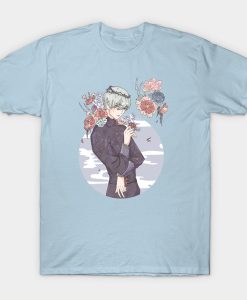 Ken Kaneki from Tokyo Ghoul t-shirt FH