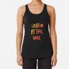 Laugh- let her walk with smile tank top FH