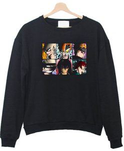 Luffy sweatshirt FH